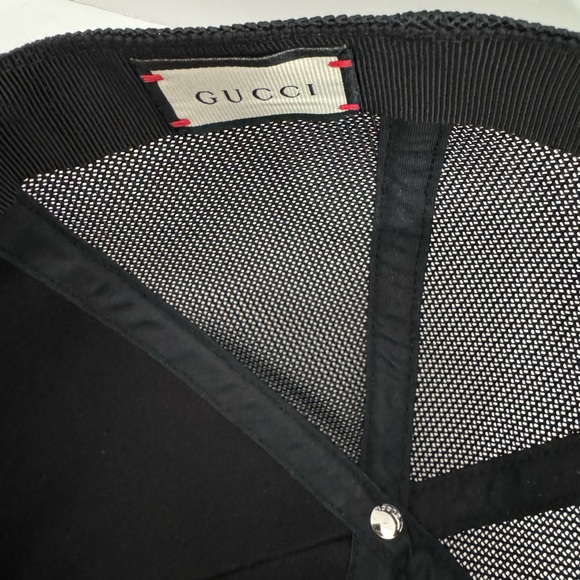 Gucci GG Psychedelic Cap Sz M 58 Cm NEW - Picture 8 of 10